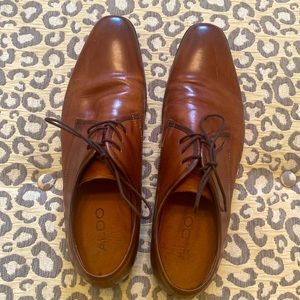Men’s Aldo shoes size 12
